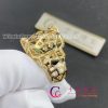 Cartier Panth??re de Cartier ring, 18K yellow gold N4767900