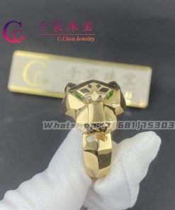 Cartier Panth??re De Cartier Ring B4074100