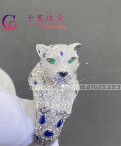 Cartier Panth??re De Cartier Ring Diamonds H4078300