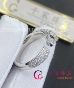 Cartier Panth??re De Cartier Ring Diamonds N4765600