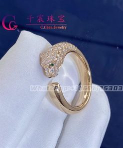 Cartier Panth?re De Cartier Ring Diamonds N4765700