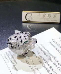 Cartier Panth??re De Cartier Ring H4179600