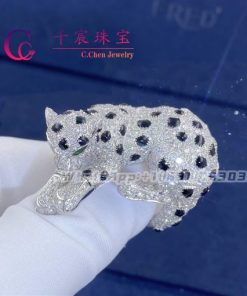 Cartier Panth??re De Cartier Ring H4226300