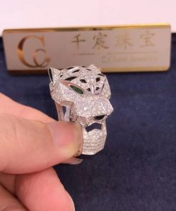 Cartier Panth??re De Cartier Ring N4211000