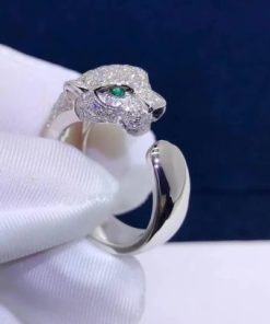 Cartier Panth??re De Cartier Ring N4224900