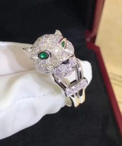 Cartier Panth??re De Cartier Ring N4244700