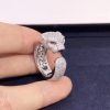 Cartier Panth?re De Cartier Ring White Gold Diamonds N4225200