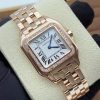 Cartier Panth??re de Cartier watch medium model quartz movement WJPN0009