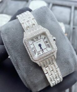 Cartier Panth??re de Cartier watch, small model, quartz movement HPI01129