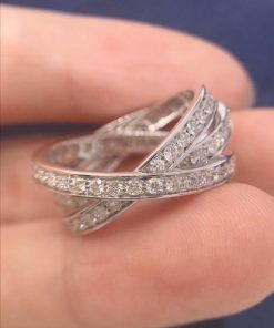 Cartier Trinity De Cartier Ring B4106200