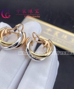 Cartier Trinity Earrings 80083231