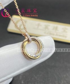 Cartier Trinity Necklace B7224586