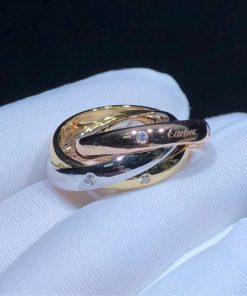 Cartier Trinity Ring B4038800