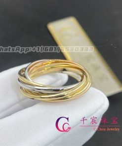 Cartier Trinity Ring B4089100