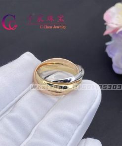 Cartier Trinity Ring medium model B4052700