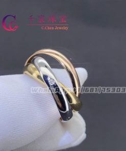 Cartier Trinity Ring Medium Model B4088500