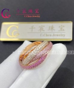 Cartier Trinity Ring N4230600