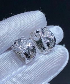 Chanel Coco Crush Earrings J11135