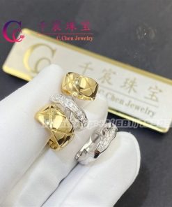 Chanel Coco Crush Earrings J11191