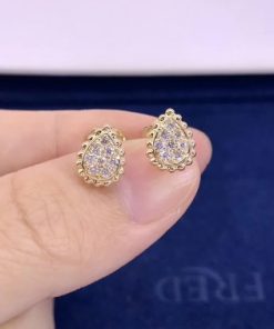 Boucheron serpent boh??me ear studs xs motif JCO00961