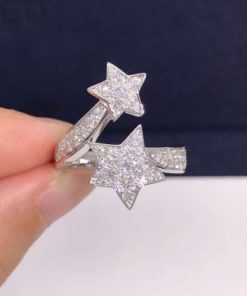 Chanel Com??te G??ode Ring J0387
