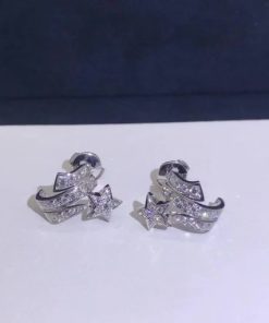 Chanel ??toile Filante Earrings