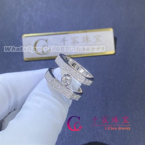 Messika Ring White Gold 06786-WG - 图片 2