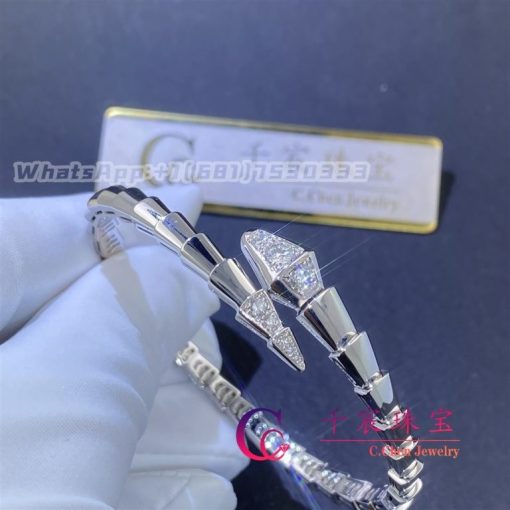 Bvlgari Serpenti Viper Bracelet 357823 - 图片 2