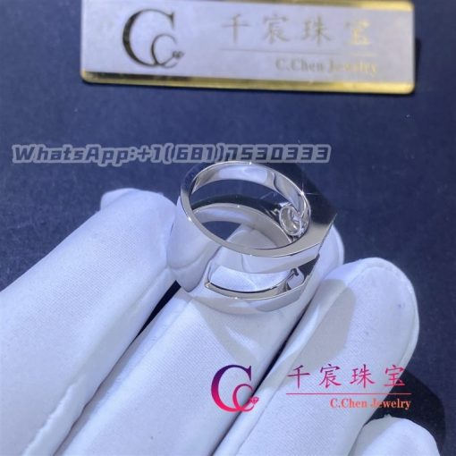 Messika Ring White Gold 06786-WG - 图片 3