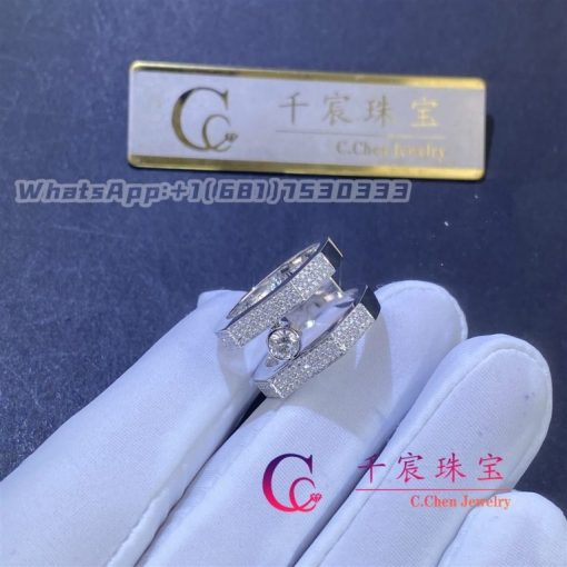 Messika Ring White Gold 06786-WG - 图片 4