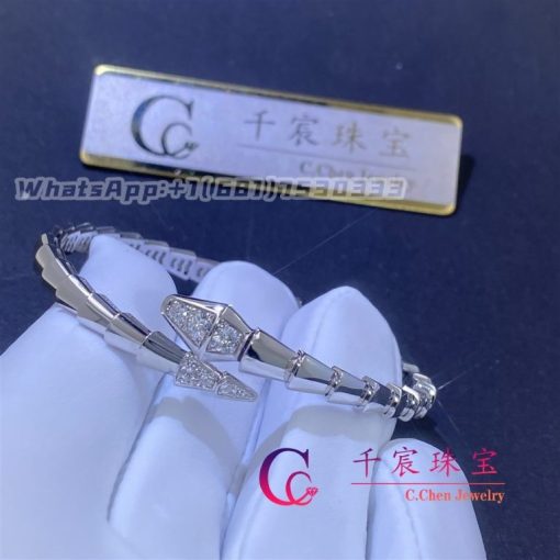 Bvlgari Serpenti Viper Bracelet 357823 - 图片 4